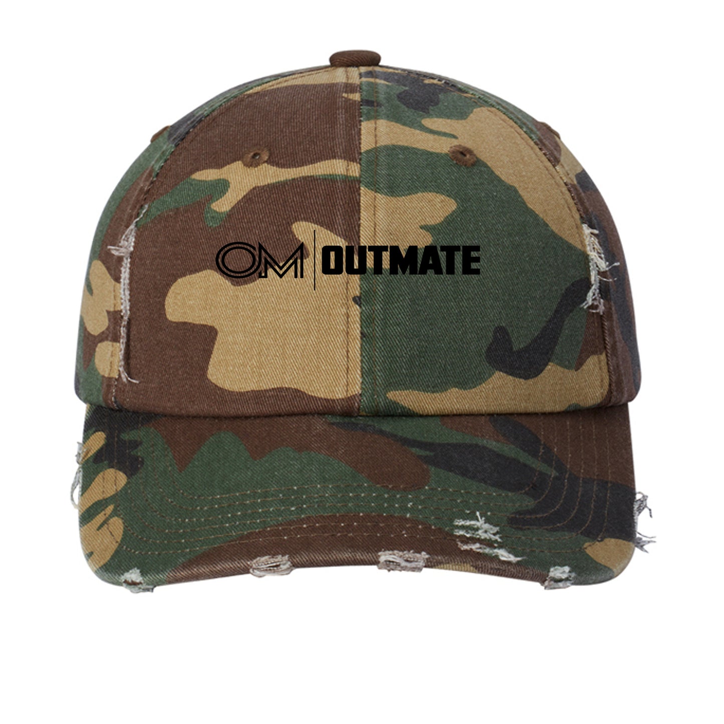 Camo - DT600 - FRONT