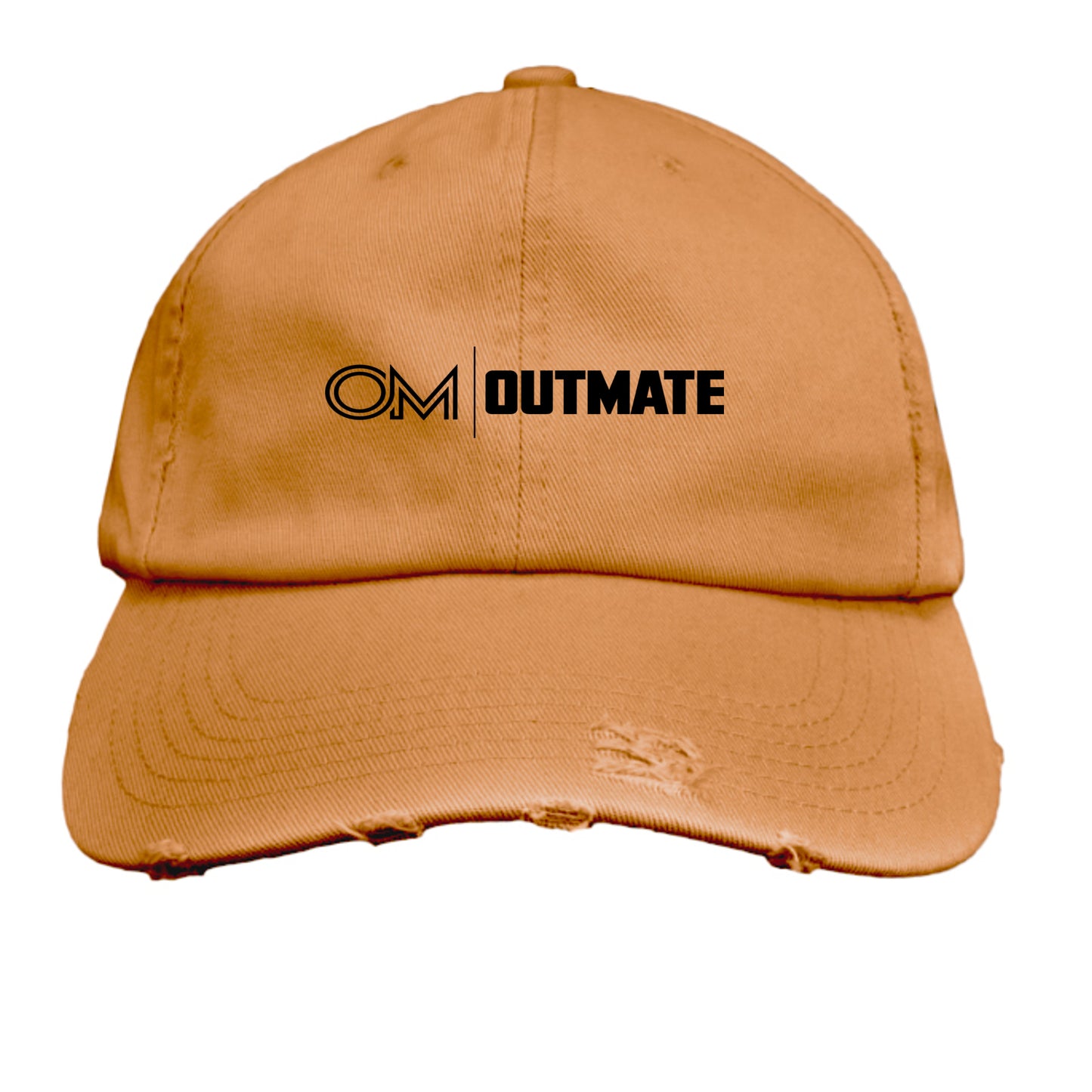Burnt Orange - DT600 - FRONT