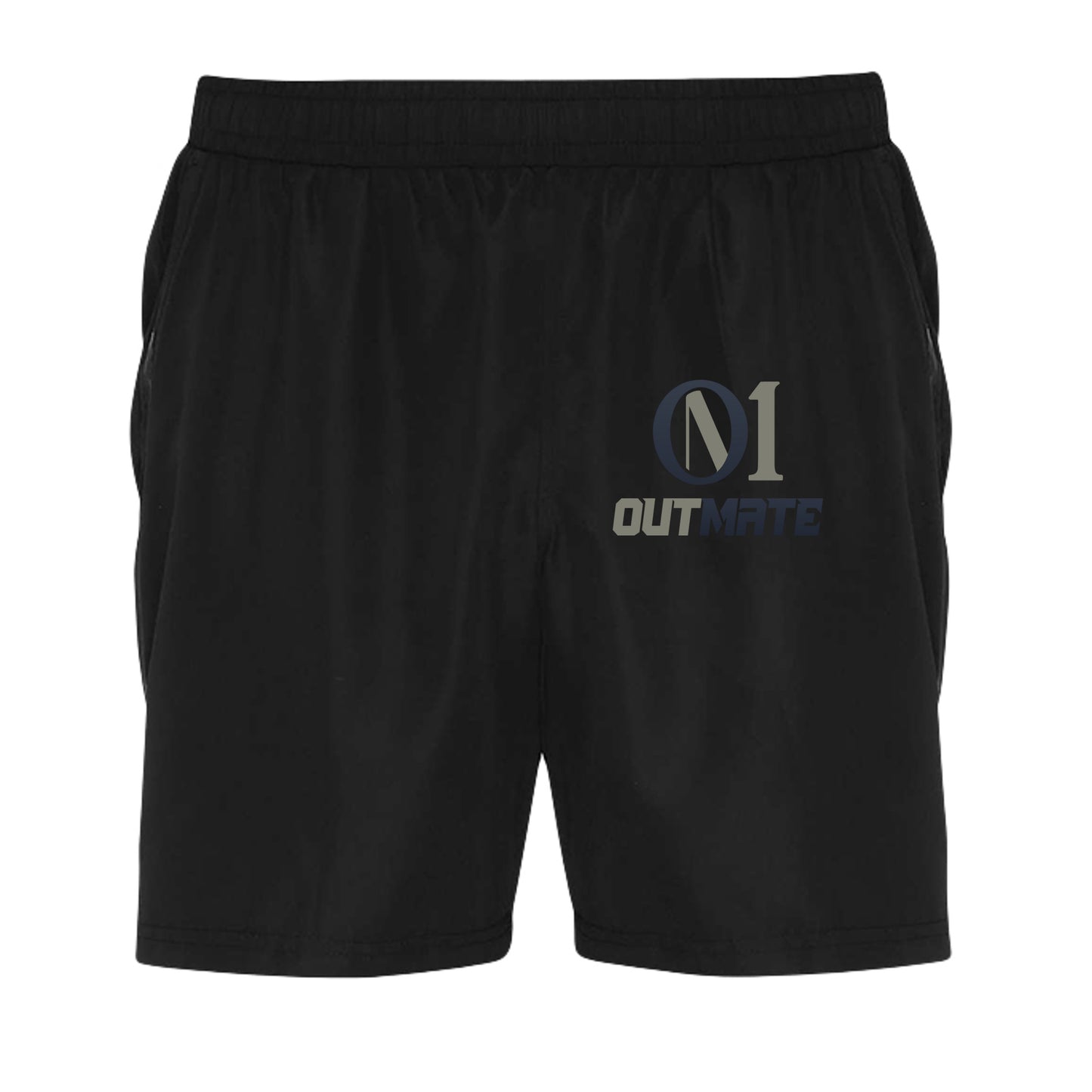 Black - TD052 - FRONT
